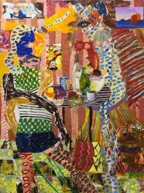 Painting by Hannah Lynn Plotke, plate 48