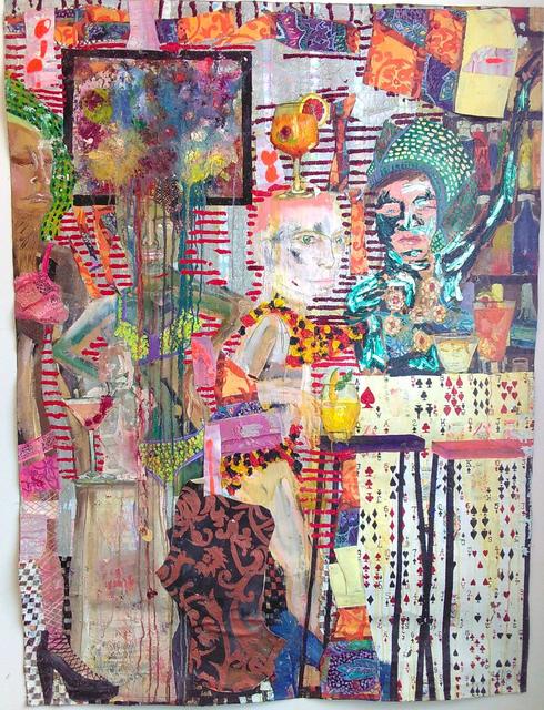 Painting by Hannah Lynn Plotke, plate 49