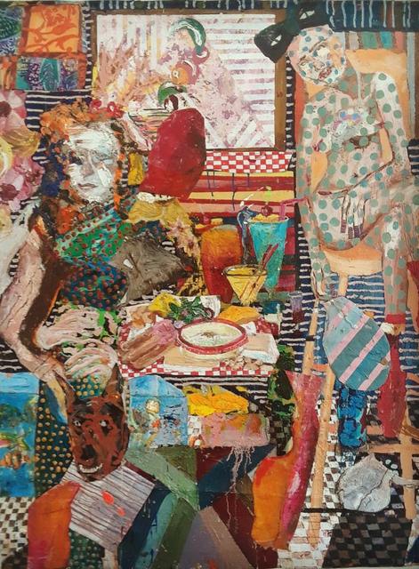 Painting by Hannah Lynn Plotke, plate 51