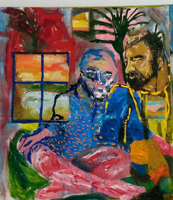 Painting by Hannah Lynn Plotke, plate 38