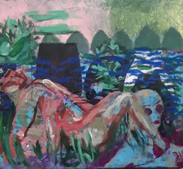 Painting by Hannah Lynn Plotke, plate 39