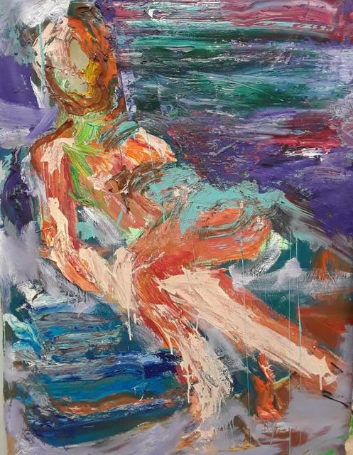 Painting by Hannah Lynn Plotke, plate 41
