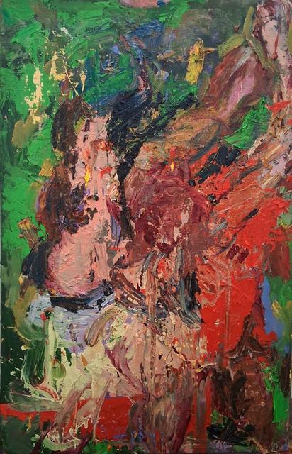 Painting by Hannah Lynn Plotke, plate 17