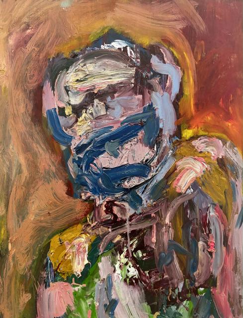 Painting by Hannah Lynn Plotke, plate 09