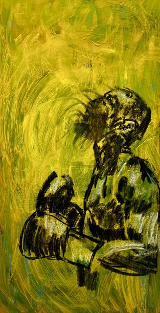 Painting by Hannah Lynn Plotke, plate 18