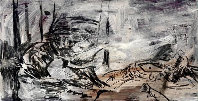Painting by Hannah Lynn Plotke, plate 30