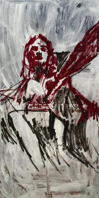 Painting by Hannah Lynn Plotke, plate 21
