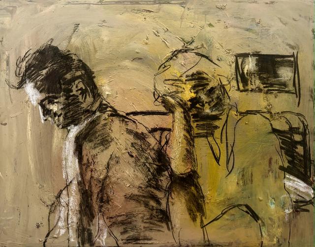 Painting by Hannah Lynn Plotke, plate 32