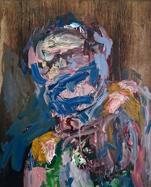 Painting by Hannah Lynn Plotke, plate 10