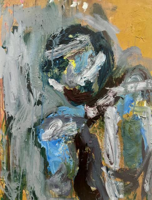 Painting by Hannah Lynn Plotke, plate 12