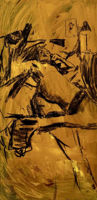 Painting by Hannah Lynn Plotke, plate 19
