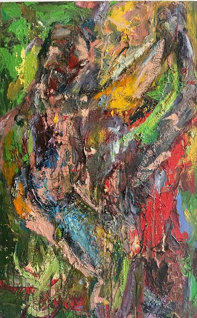 Painting by Hannah Lynn Plotke, plate 16