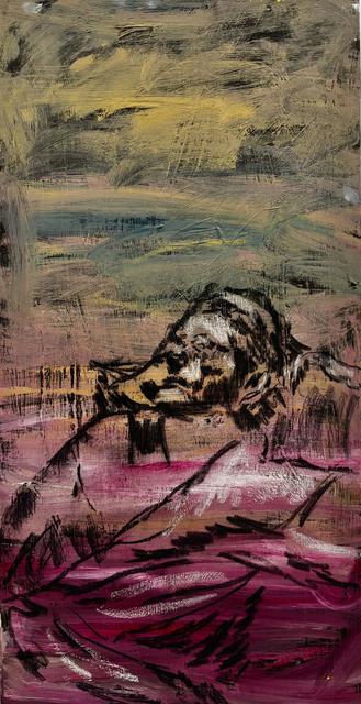 Painting by Hannah Lynn Plotke, plate 20