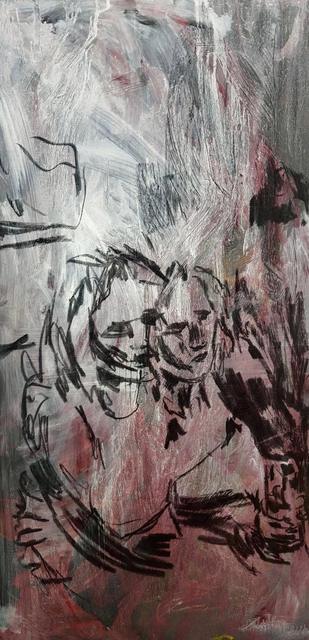 Painting by Hannah Lynn Plotke, plate 26