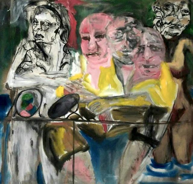 Painting by Hannah Lynn Plotke, plate 35
