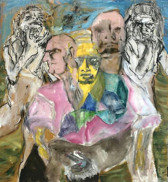 Painting by Hannah Lynn Plotke, plate 34